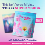 Lioris® Super Yerba | Yerba Mate Instant Tea Powder