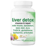 20 in 1 Liver Detox Capsules