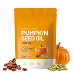 Pumpkin seed oil