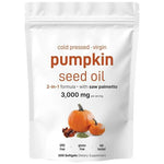 Pumpkin seed oil