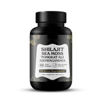 Shilajit Sea Moss All In One