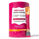 Shelajit Honey Sticks