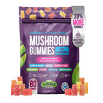 9 IN 1 MUSHROOM GUMMIES