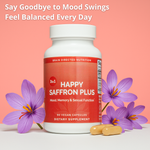 Happy Saffron Plus