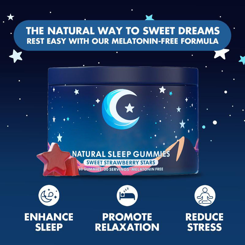 Natural Sleep Gummies