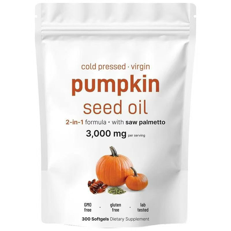 Pumpkin seed oil