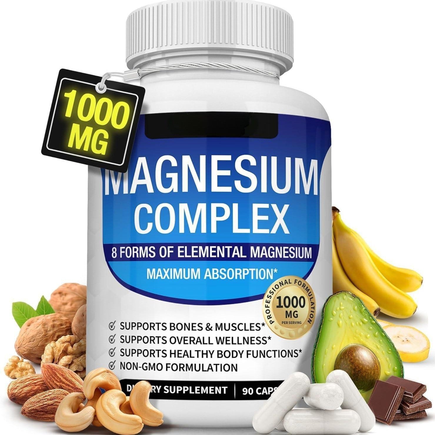 Magnesium Complex