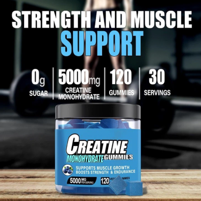Creatine Gummies