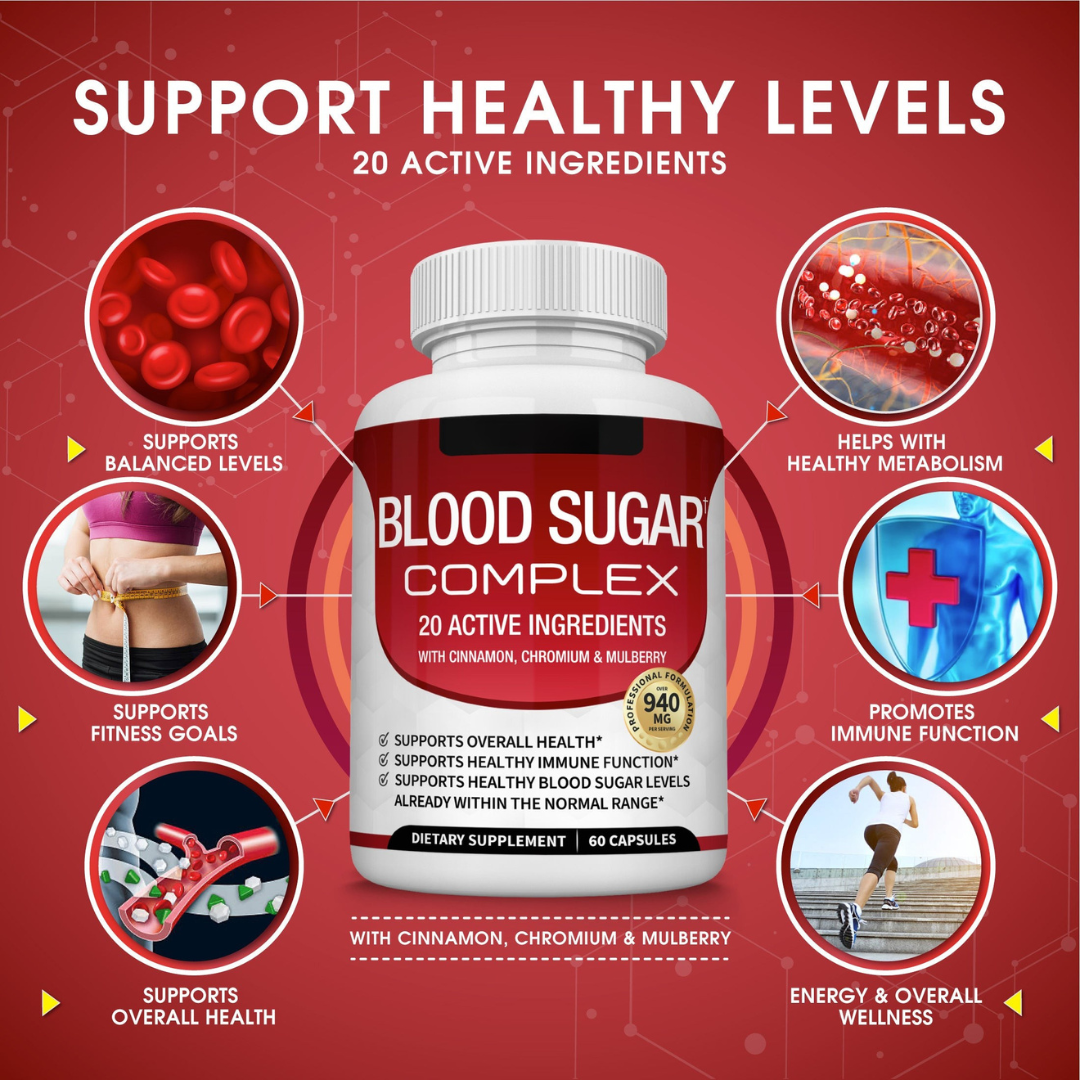 Blood Sugar Complex