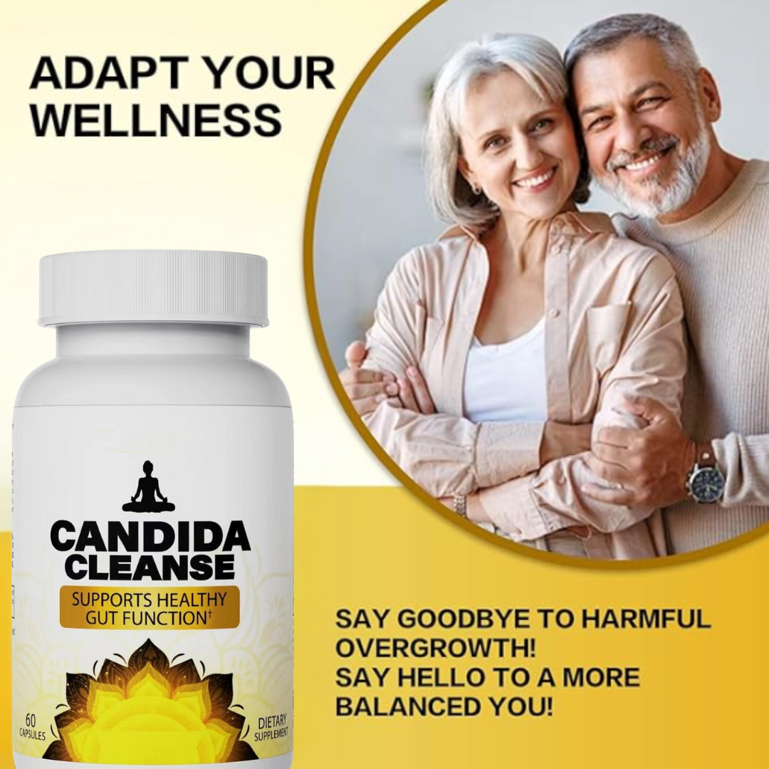 Candida Cleanse